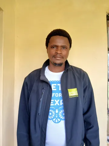 Vincent Mbogo, SEO consultant in Nairobi